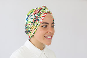 L'Art du Style Turban : Conseils et Techniques